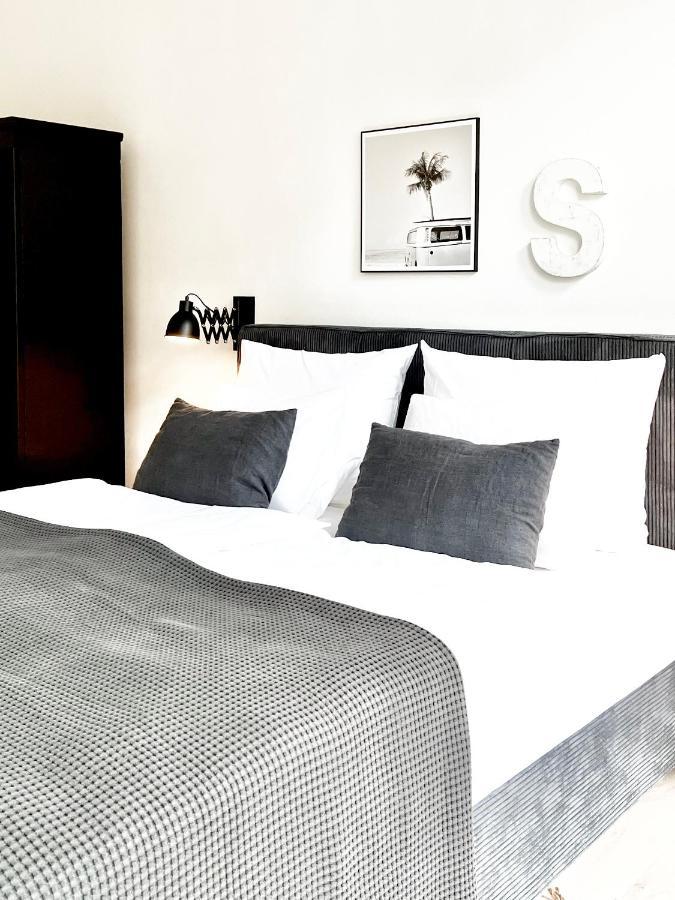 Makers And Rooms Apartment 01 Pauline 110Qm Parkplatz 1-4 Personen Detmold Exterior photo