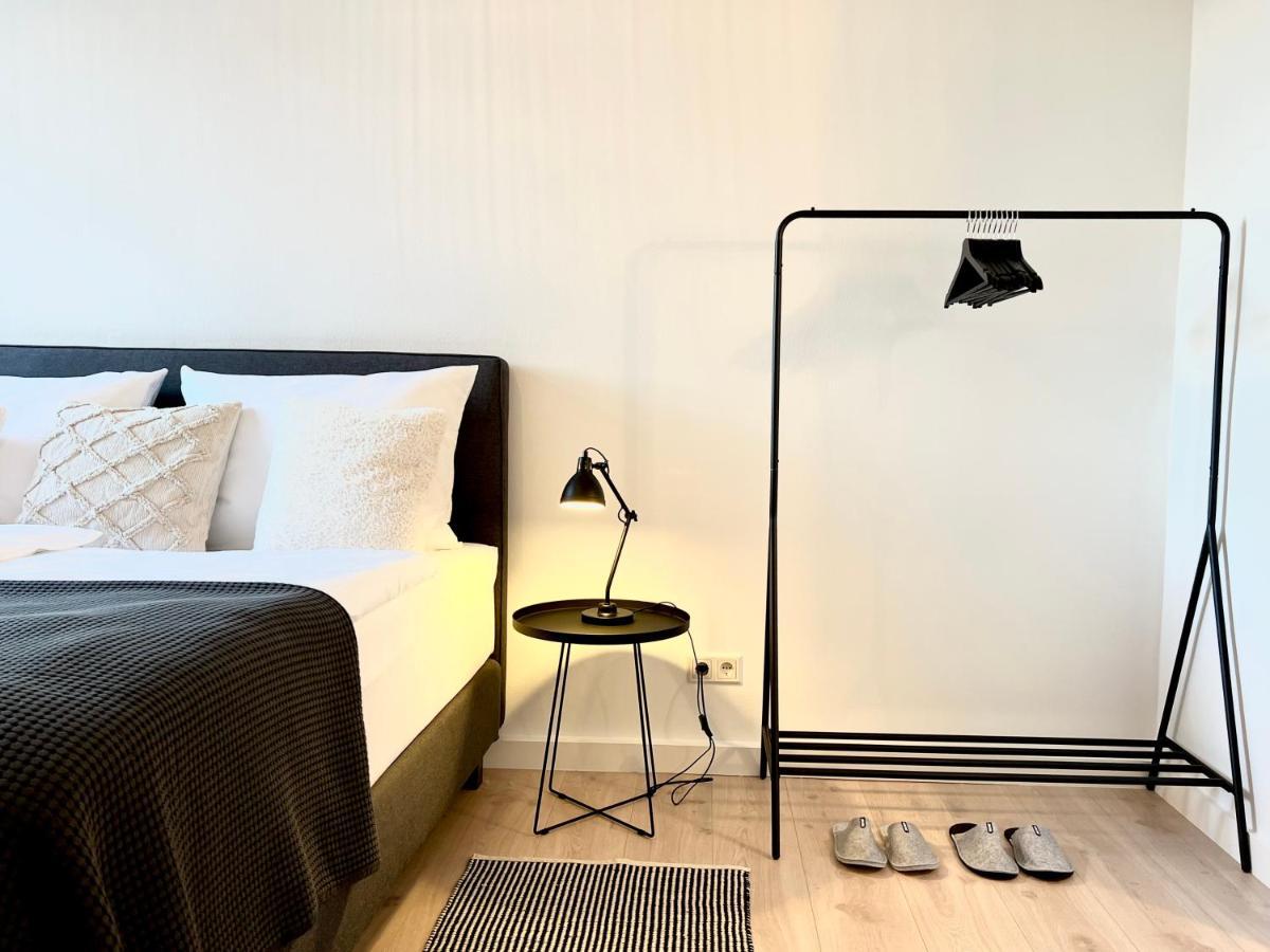 Makers And Rooms Apartment 01 Pauline 110Qm Parkplatz 1-4 Personen Detmold Exterior photo