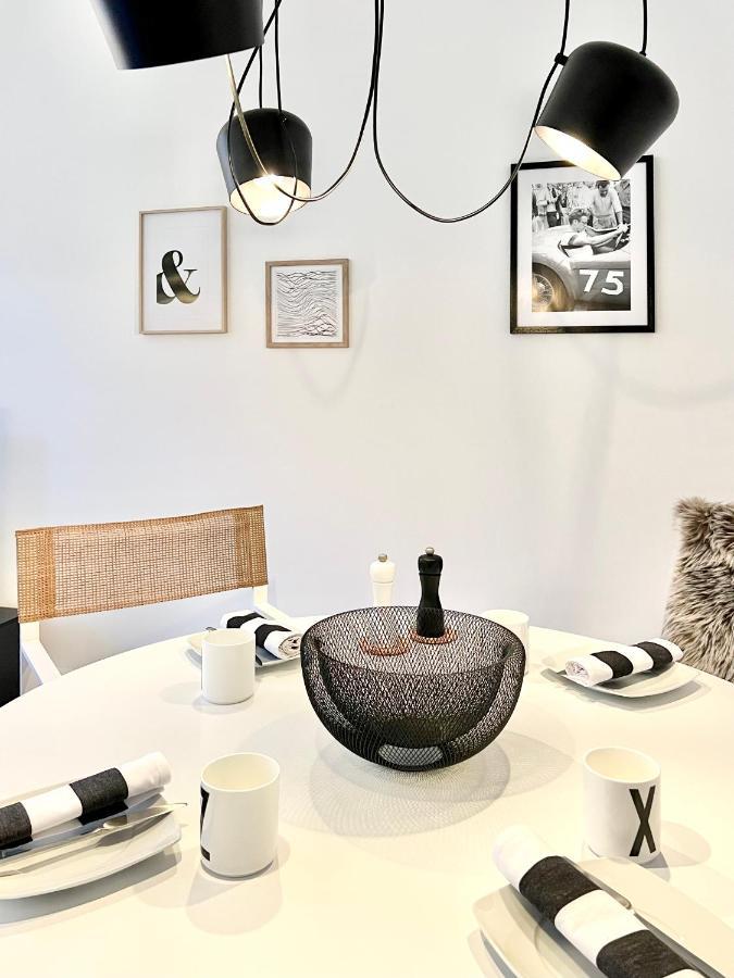Makers And Rooms Apartment 01 Pauline 110Qm Parkplatz 1-4 Personen Detmold Exterior photo