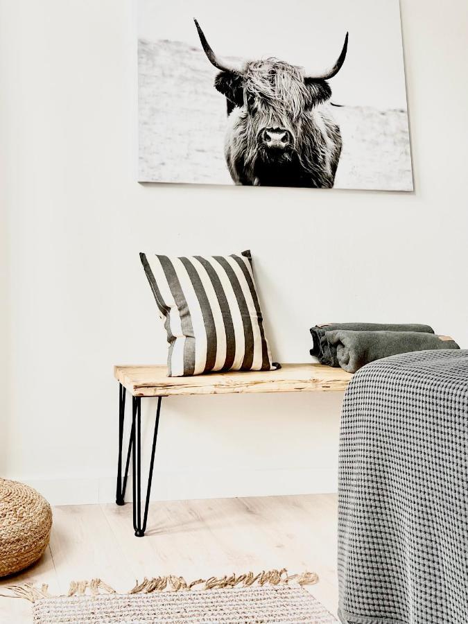 Makers And Rooms Apartment 01 Pauline 110Qm Parkplatz 1-4 Personen Detmold Exterior photo