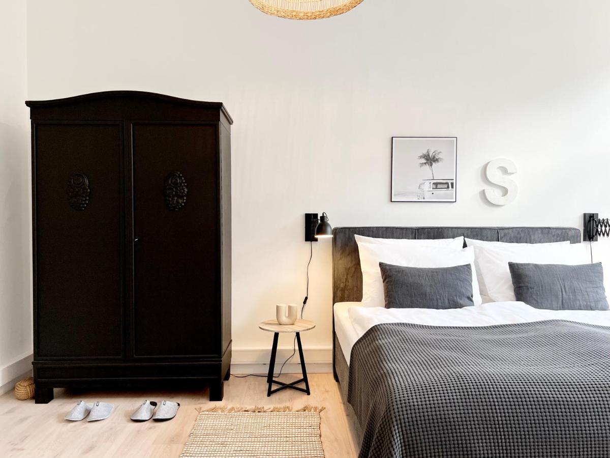 Makers And Rooms Apartment 01 Pauline 110Qm Parkplatz 1-4 Personen Detmold Exterior photo