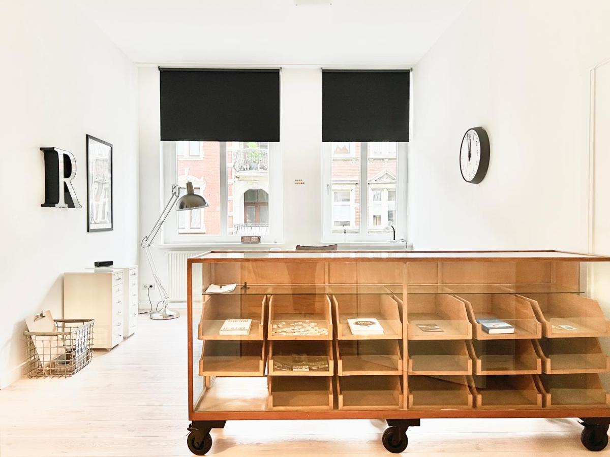 Makers And Rooms Apartment 01 Pauline 110Qm Parkplatz 1-4 Personen Detmold Exterior photo