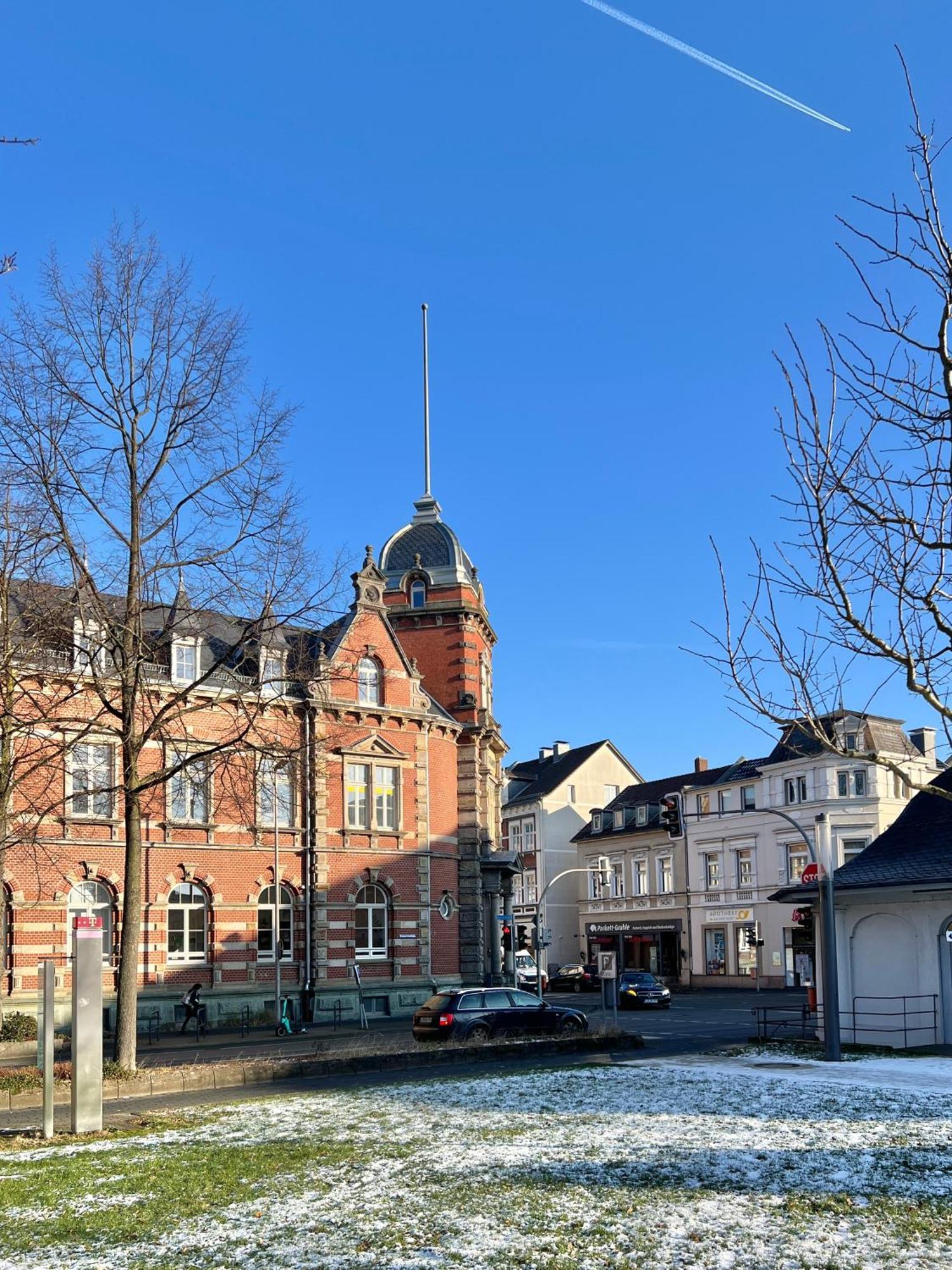 Makers And Rooms Apartment 01 Pauline 110Qm Parkplatz 1-4 Personen Detmold Exterior photo