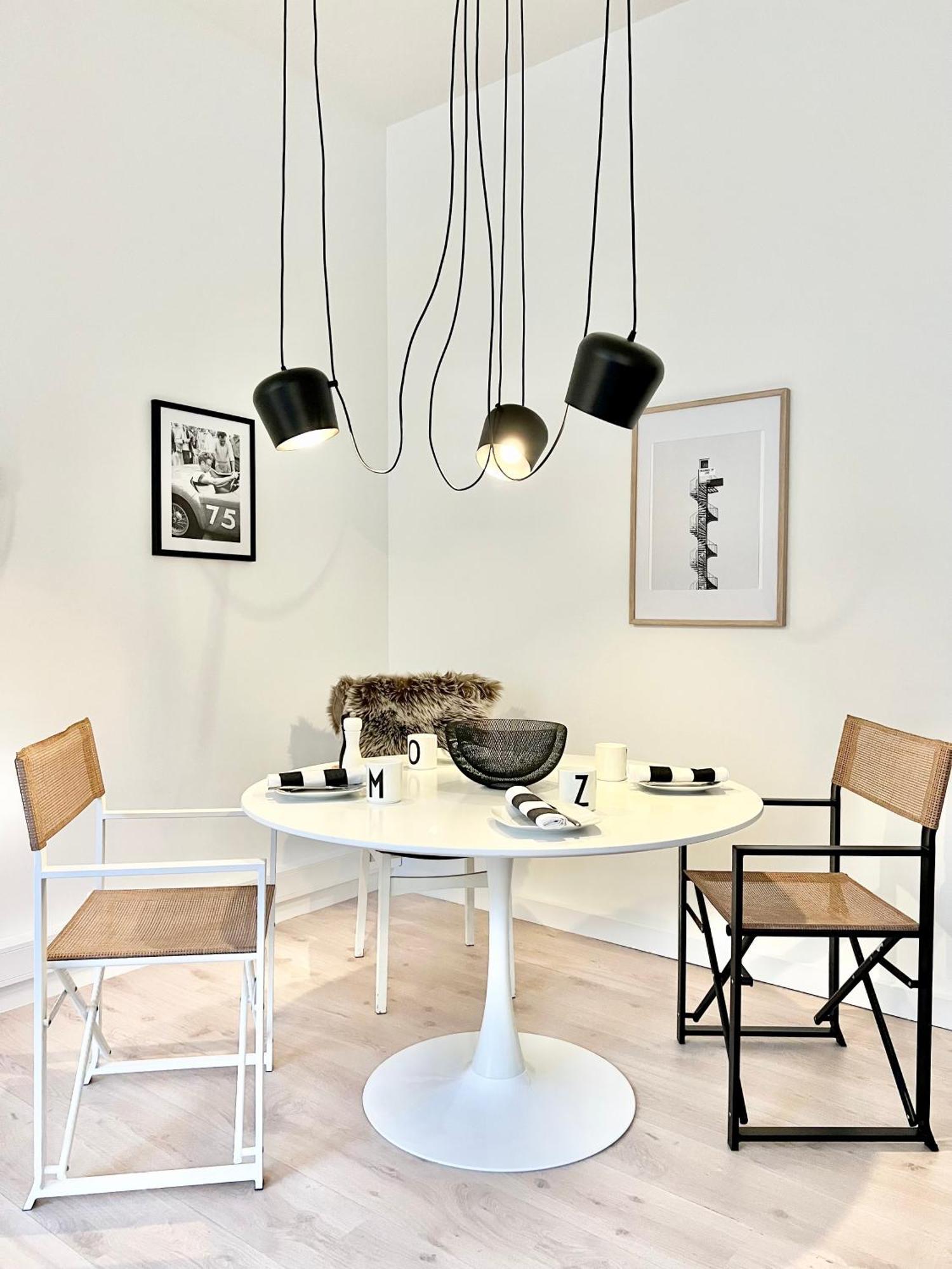 Makers And Rooms Apartment 01 Pauline 110Qm Parkplatz 1-4 Personen Detmold Exterior photo