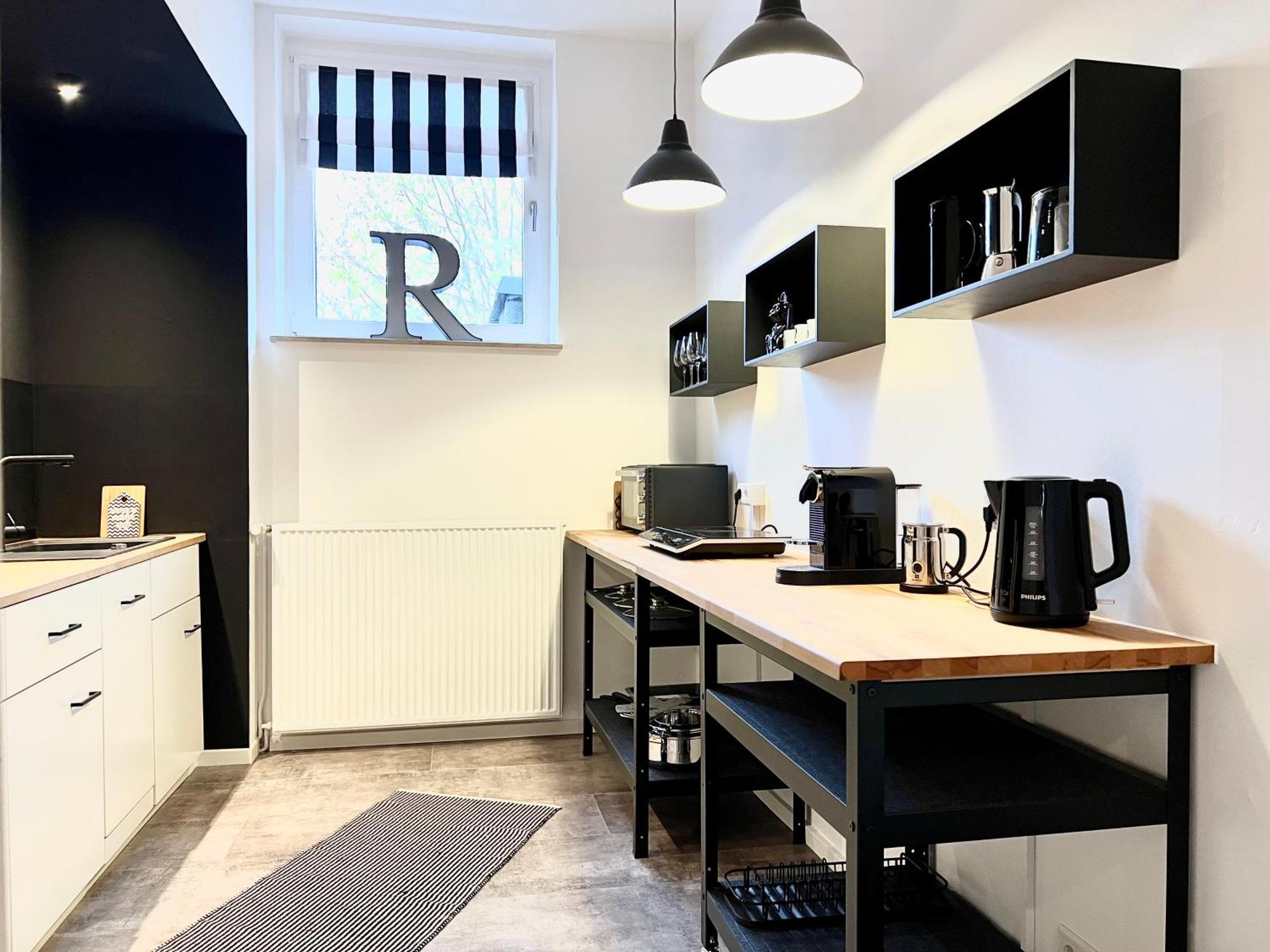 Makers And Rooms Apartment 01 Pauline 110Qm Parkplatz 1-4 Personen Detmold Exterior photo