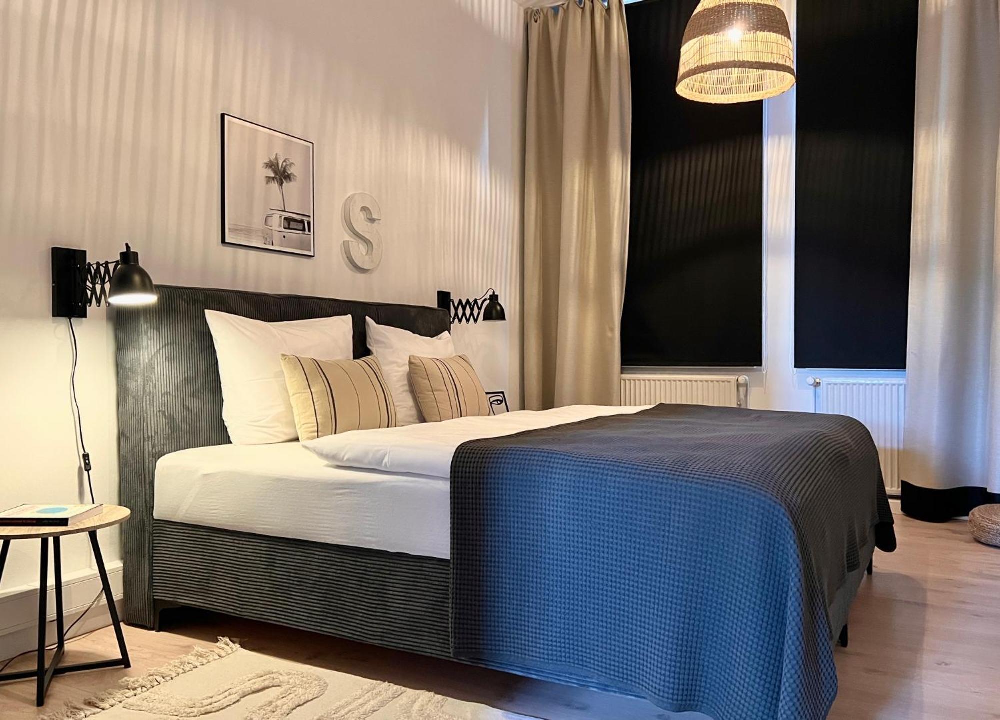 Makers And Rooms Apartment 01 Pauline 110Qm Parkplatz 1-4 Personen Detmold Exterior photo